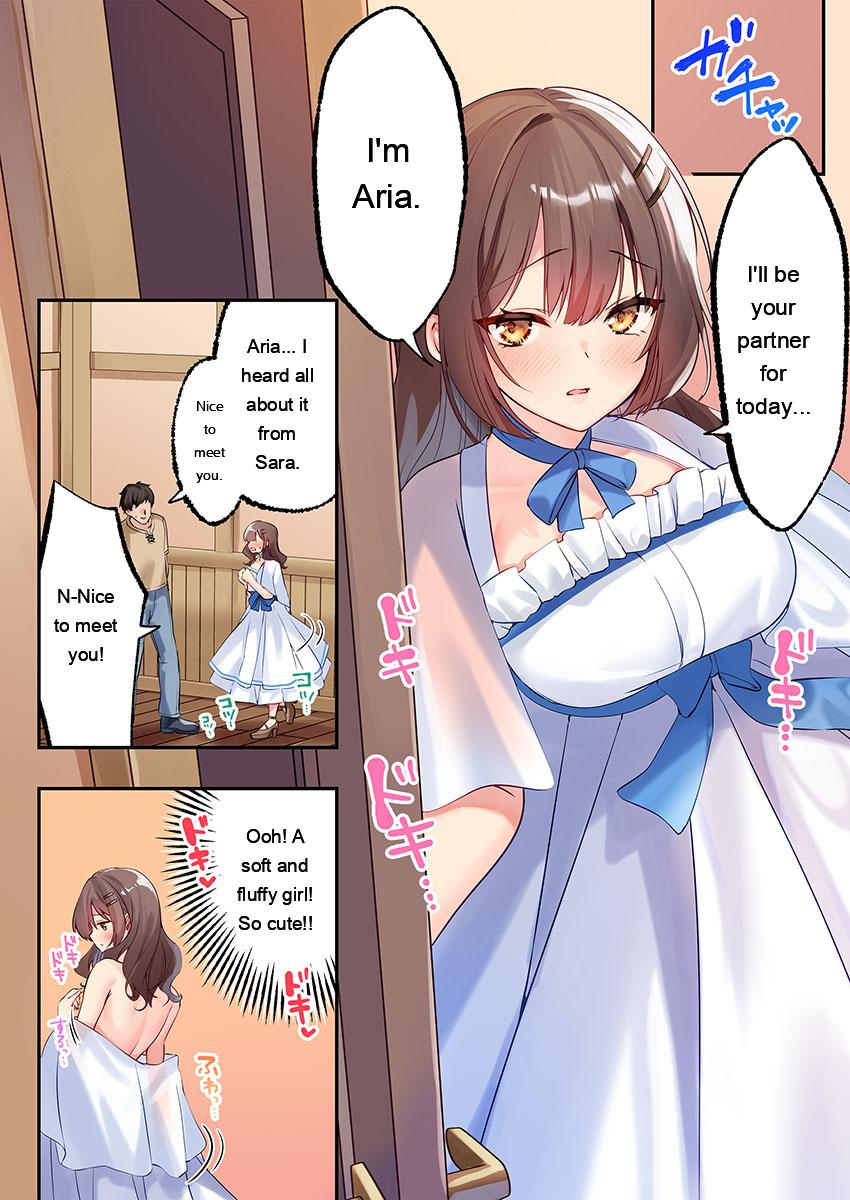 Awahime-tachi No Hame-hajime -pure Otoko Shika Inai Sekai De, Ore Dake Dosukebe Musou- page 270