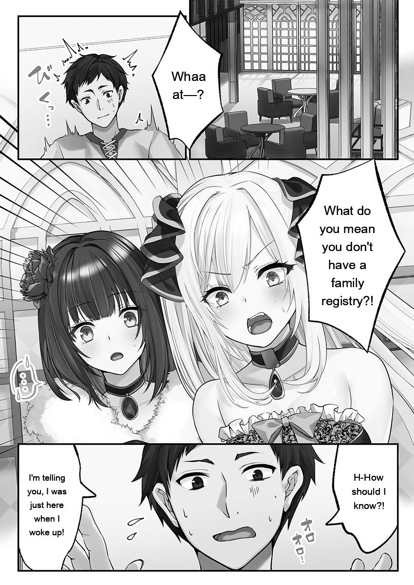 Awahime-tachi No Hame-hajime -pure Otoko Shika Inai Sekai De, Ore Dake Dosukebe Musou- page 29