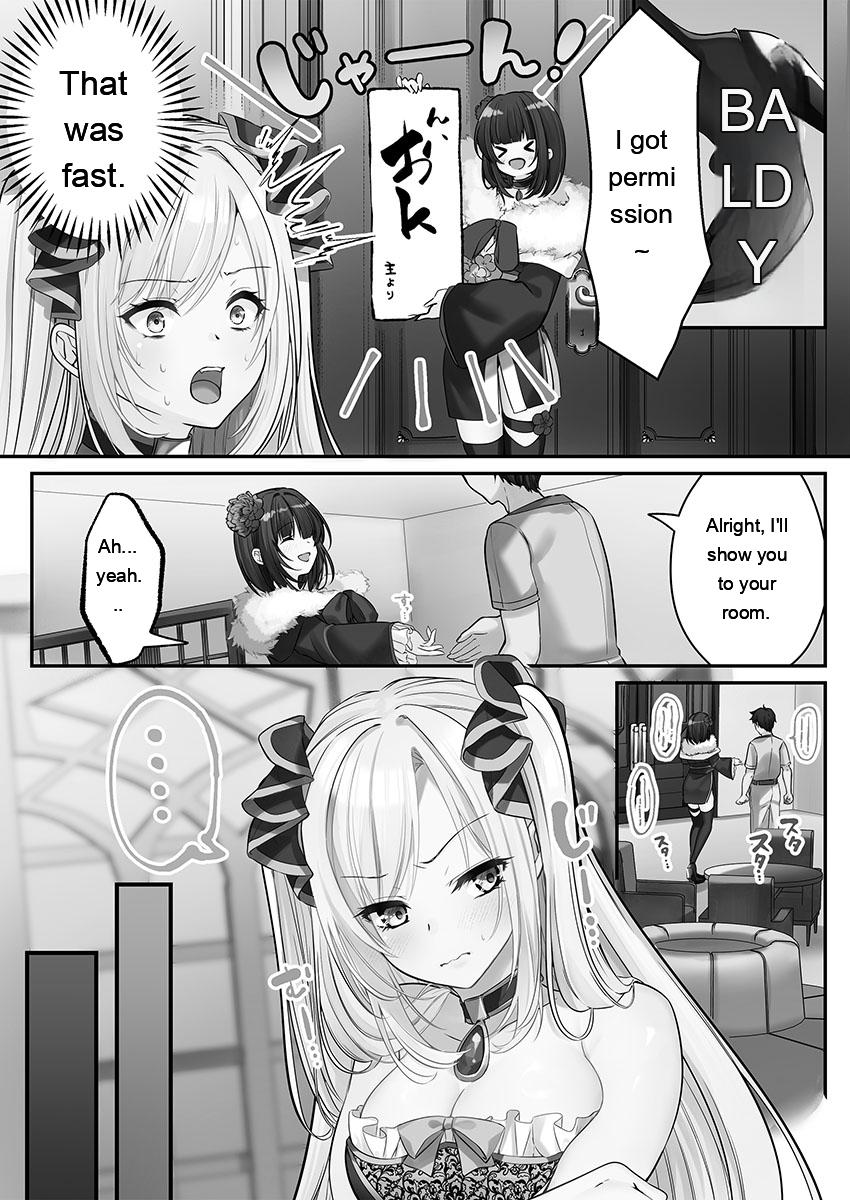 Awahime-tachi No Hame-hajime -pure Otoko Shika Inai Sekai De, Ore Dake Dosukebe Musou- page 32