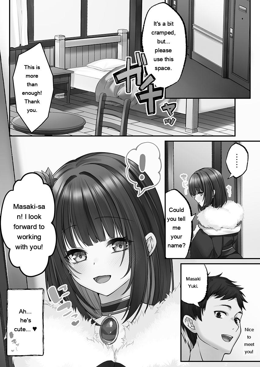 Awahime-tachi No Hame-hajime -pure Otoko Shika Inai Sekai De, Ore Dake Dosukebe Musou- page 33