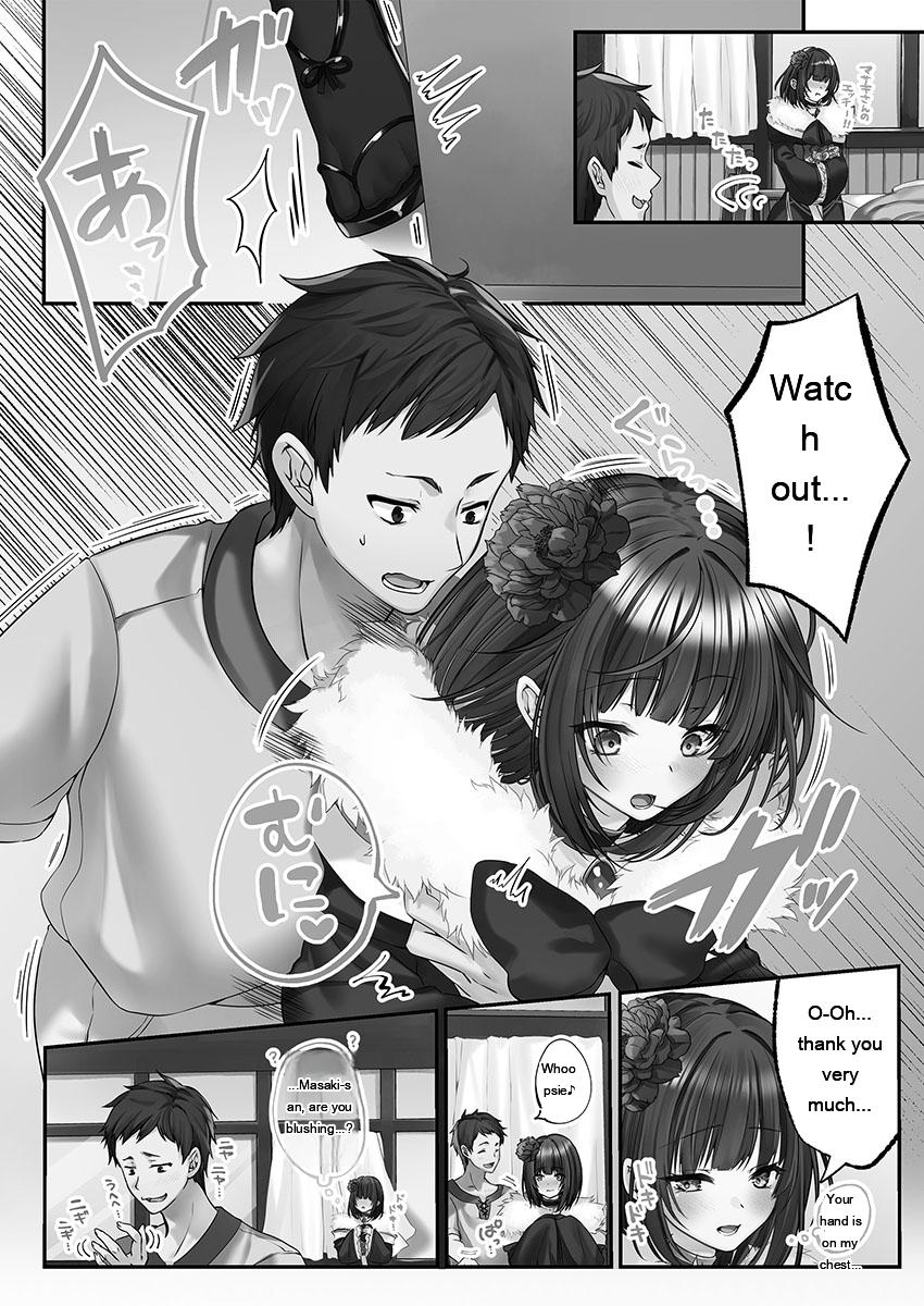 Awahime-tachi No Hame-hajime -pure Otoko Shika Inai Sekai De, Ore Dake Dosukebe Musou- page 36