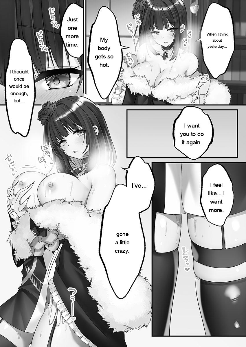 Awahime-tachi No Hame-hajime -pure Otoko Shika Inai Sekai De, Ore Dake Dosukebe Musou- page 65