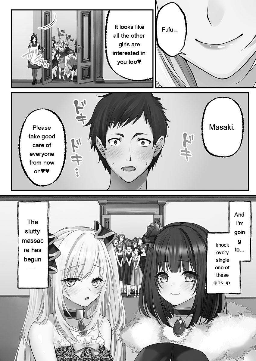 Awahime-tachi No Hame-hajime -pure Otoko Shika Inai Sekai De, Ore Dake Dosukebe Musou- page 78