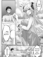 Awahime-tachi No Hame-hajime -pure Otoko Shika Inai Sekai De, Ore Dake Dosukebe Musou- page 8