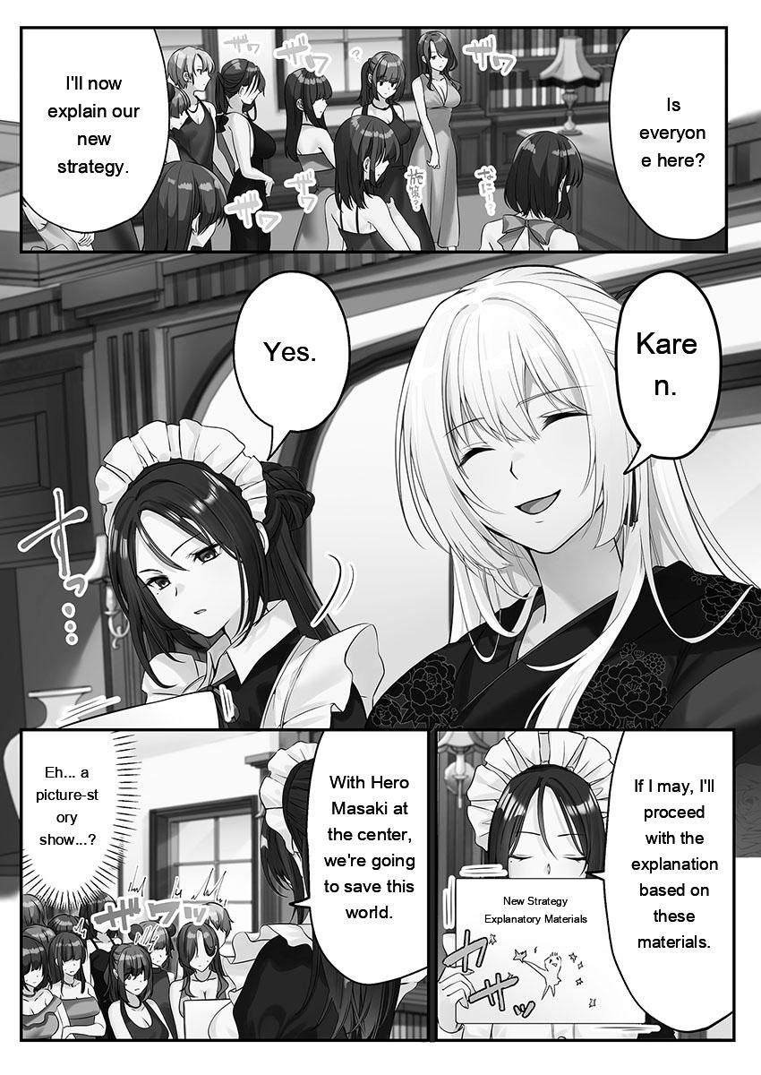Awahime-tachi No Hame-hajime -pure Otoko Shika Inai Sekai De, Ore Dake Dosukebe Musou- page 81