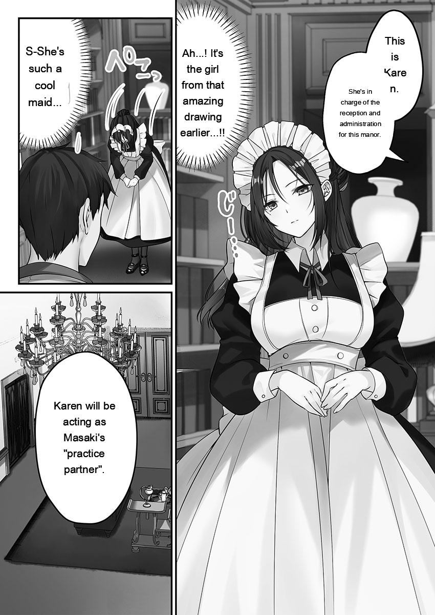 Awahime-tachi No Hame-hajime -pure Otoko Shika Inai Sekai De, Ore Dake Dosukebe Musou- page 84