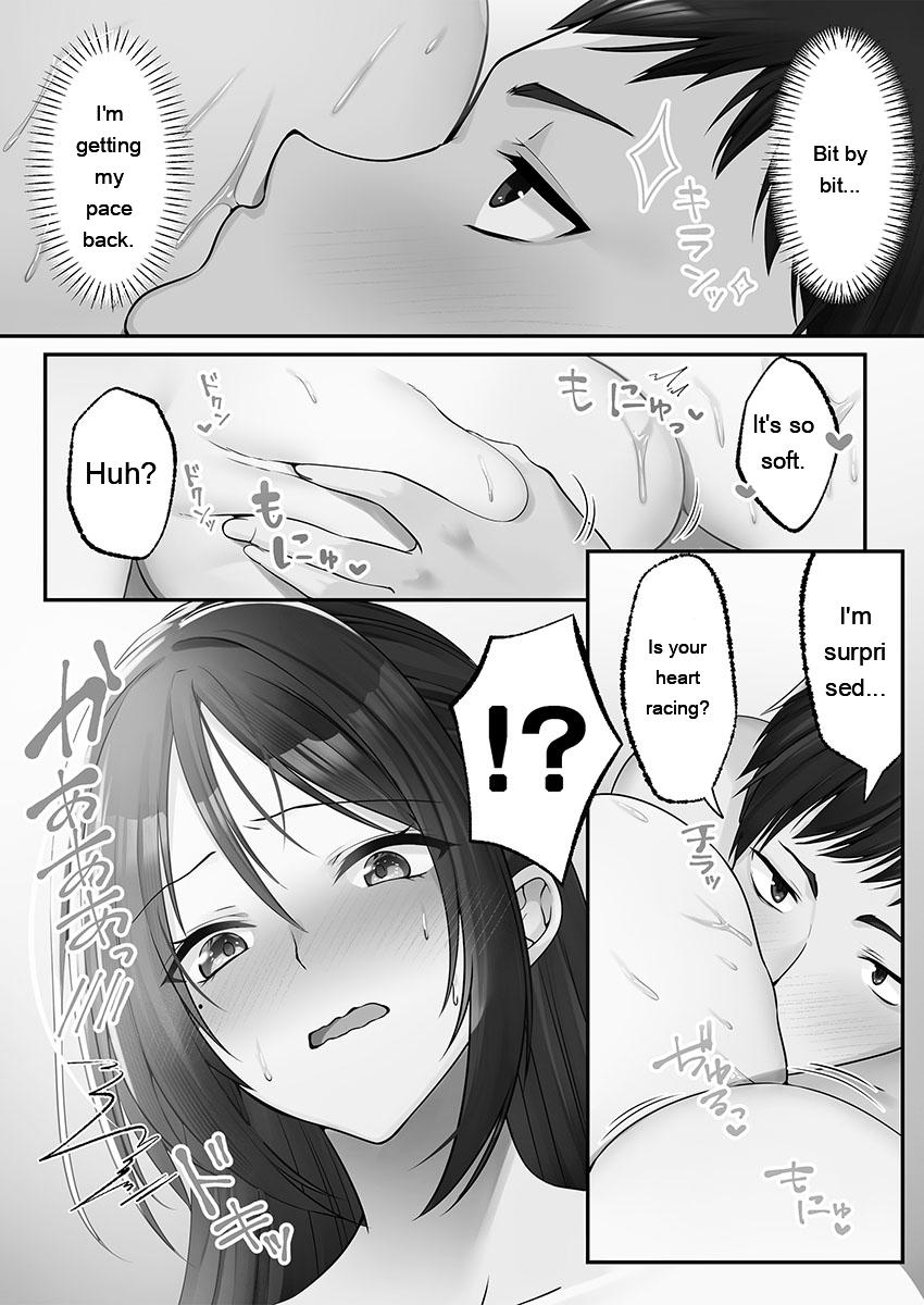 Awahime-tachi No Hame-hajime -pure Otoko Shika Inai Sekai De, Ore Dake Dosukebe Musou- page 90