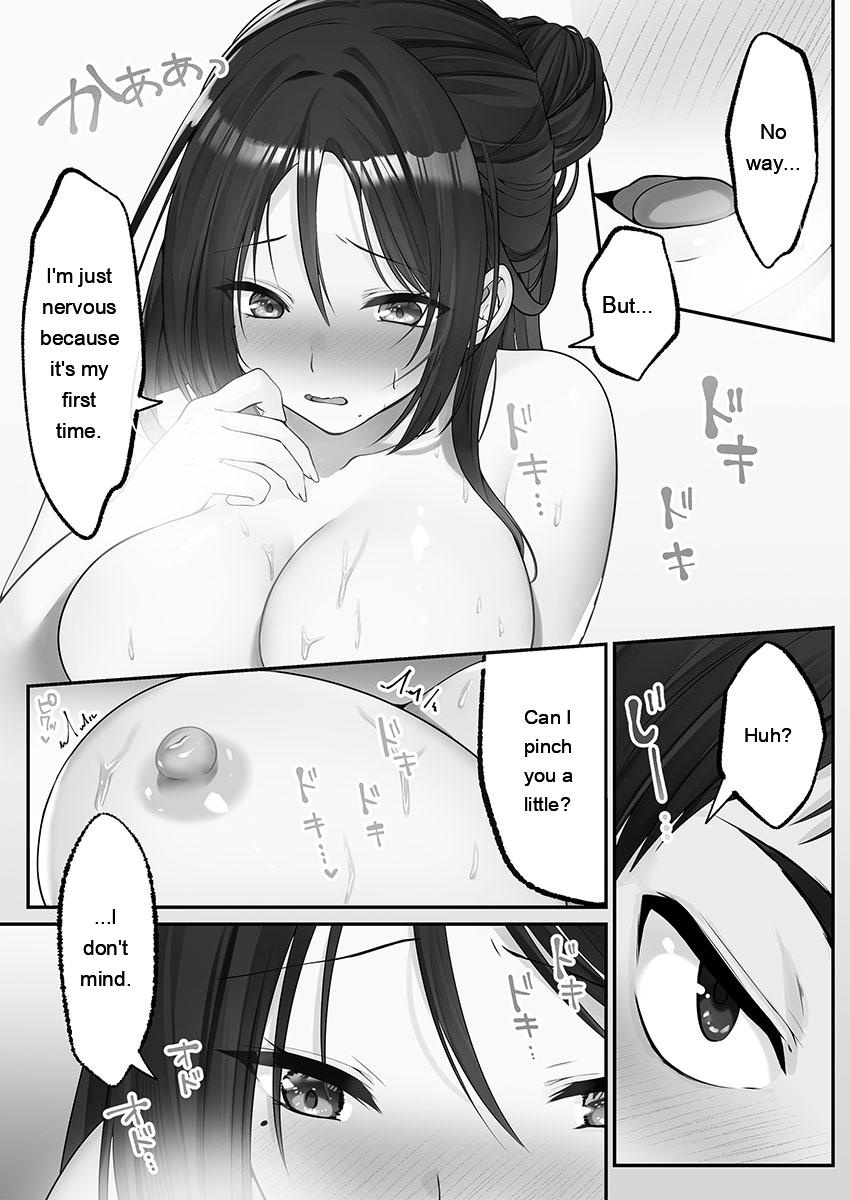 Awahime-tachi No Hame-hajime -pure Otoko Shika Inai Sekai De, Ore Dake Dosukebe Musou- page 91