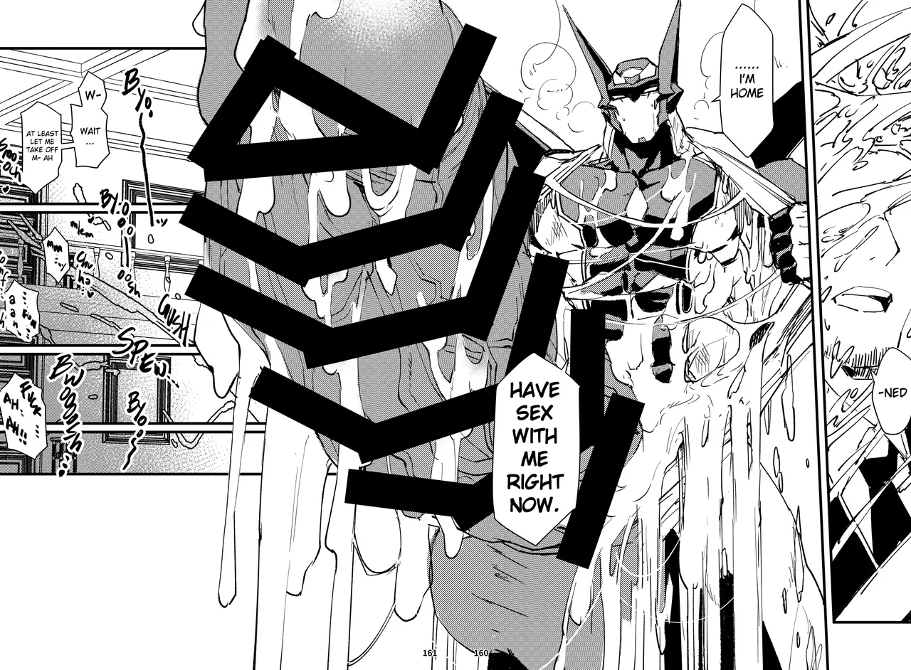 Bakumori♂ Gigantic Magnum page 150
