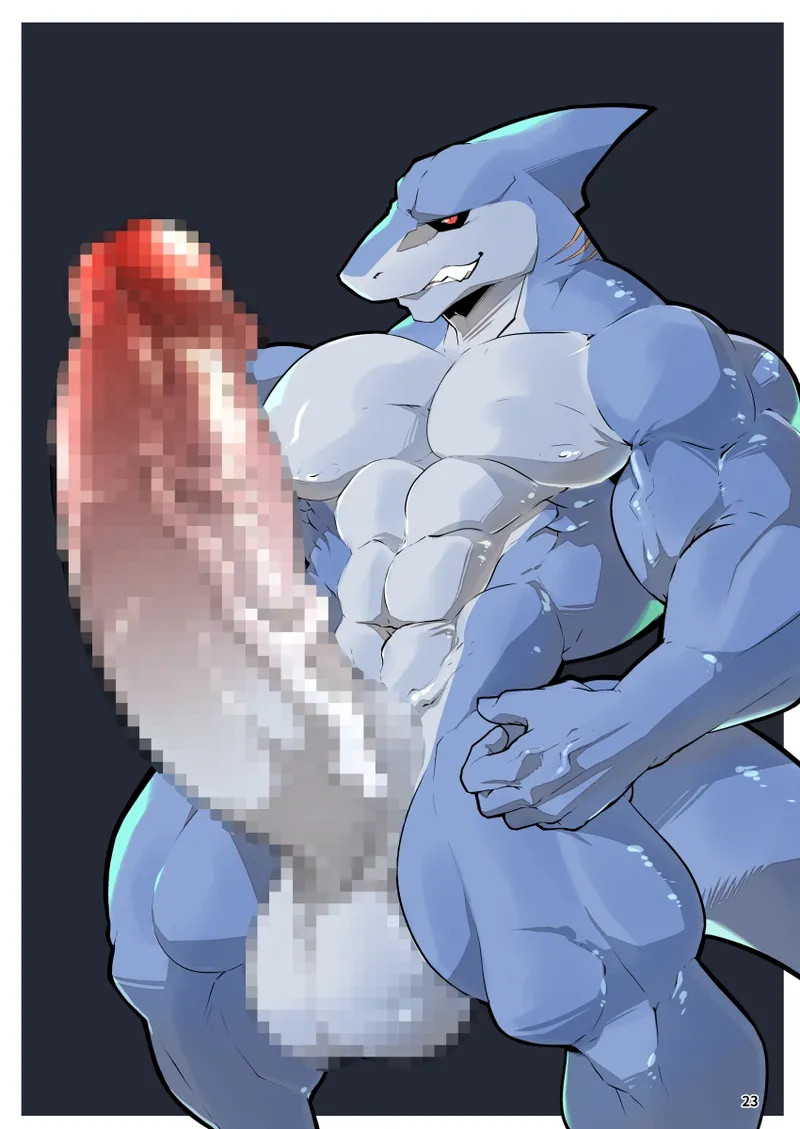 Bakumori♂ Gigantic Magnum page 20