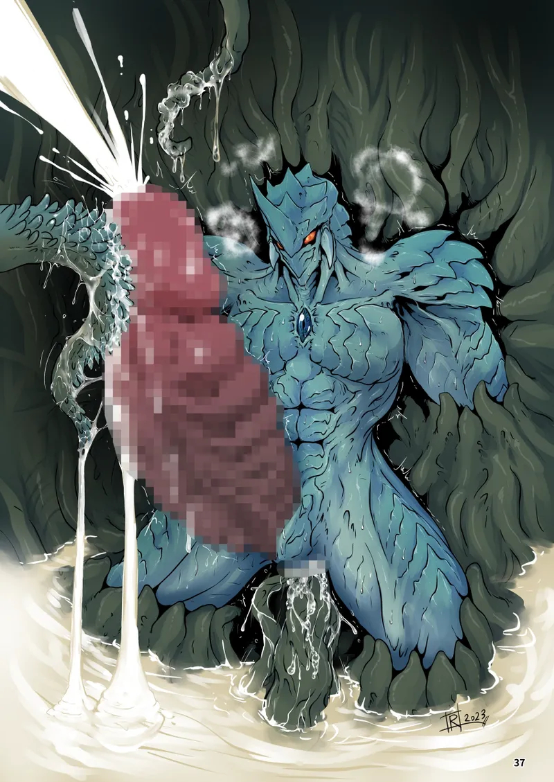 Bakumori♂ Gigantic Magnum page 30