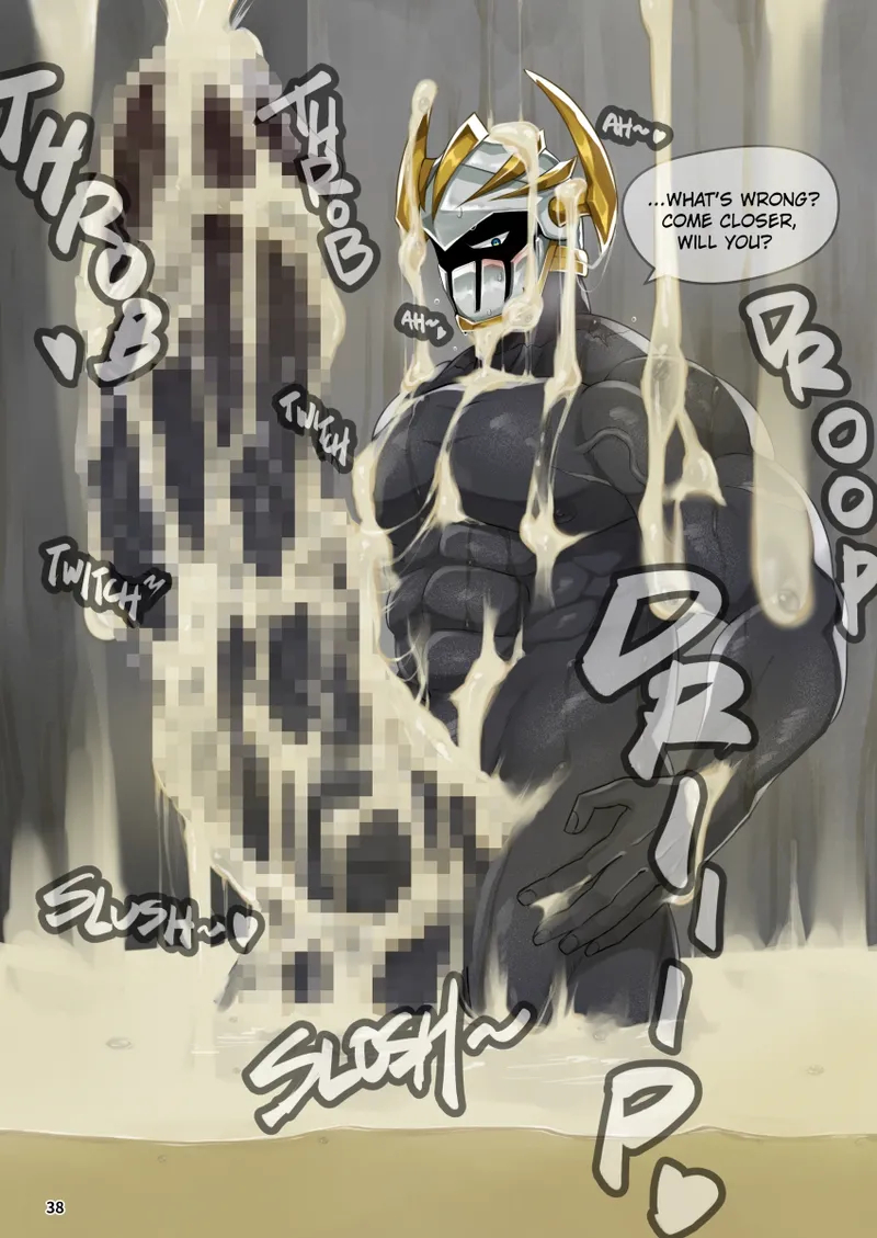 Bakumori♂ Gigantic Magnum page 31
