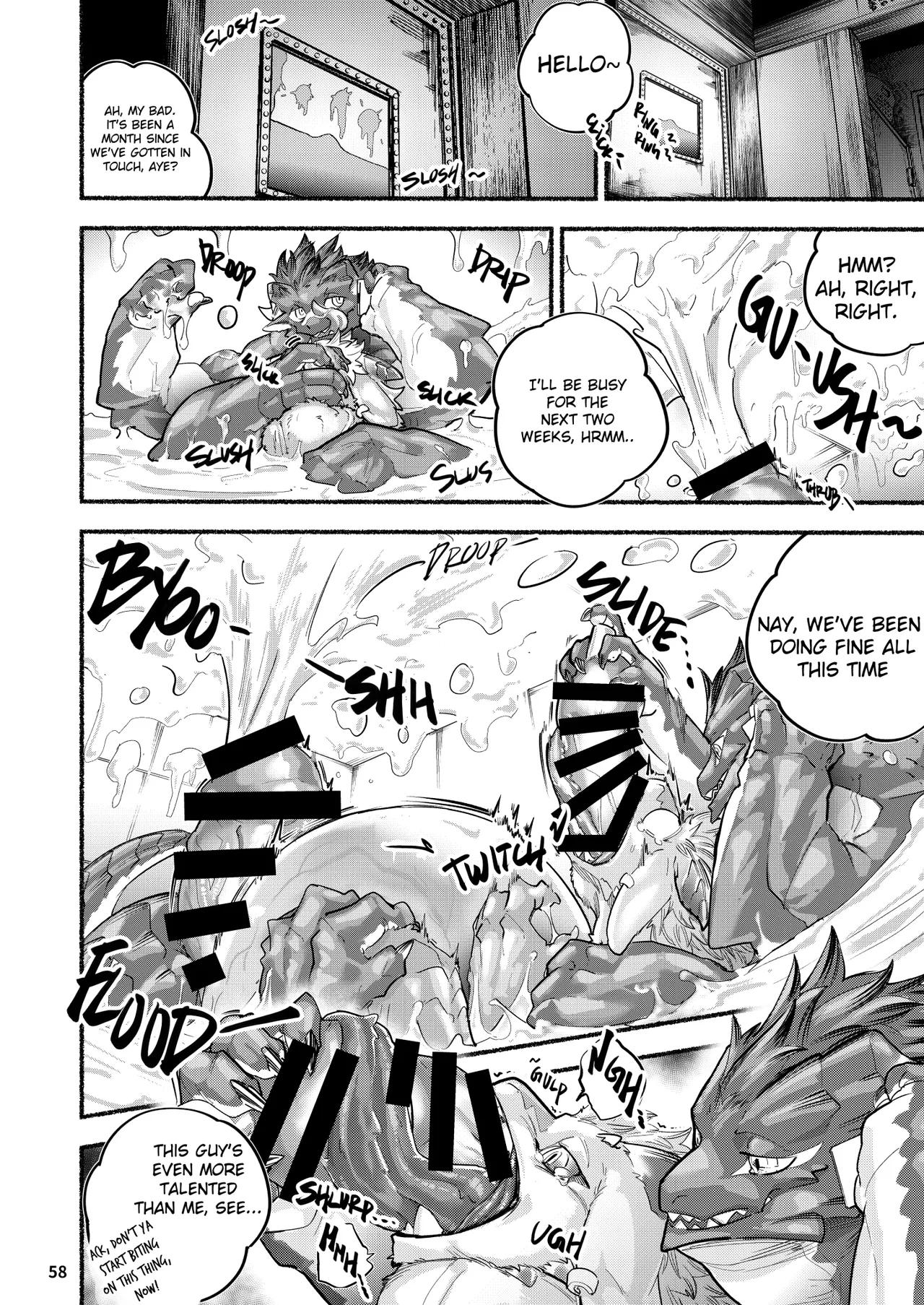 Bakumori♂ Gigantic Magnum page 49