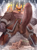 Bakumori♂ Gigantic Magnum page 5
