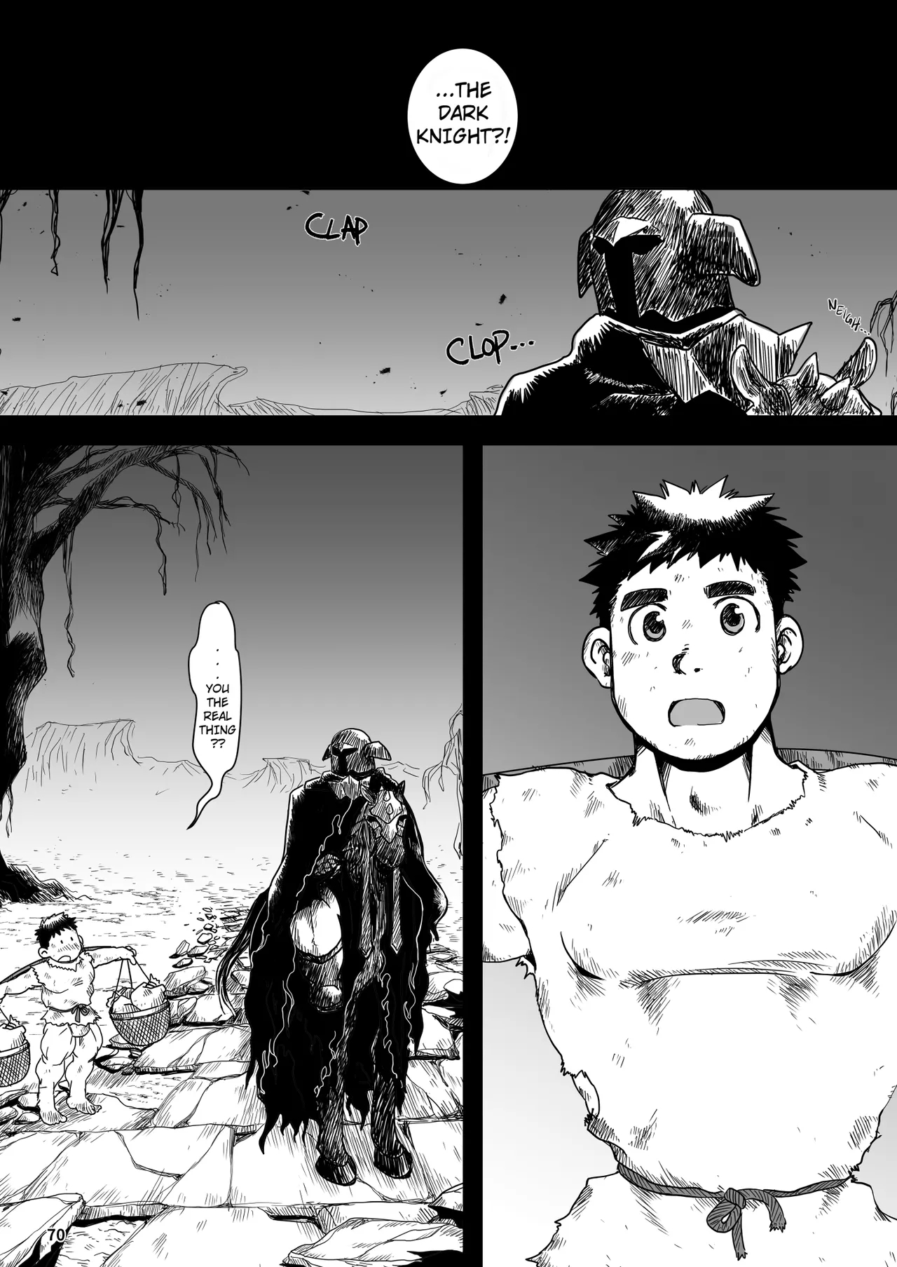 Bakumori♂ Gigantic Magnum page 61