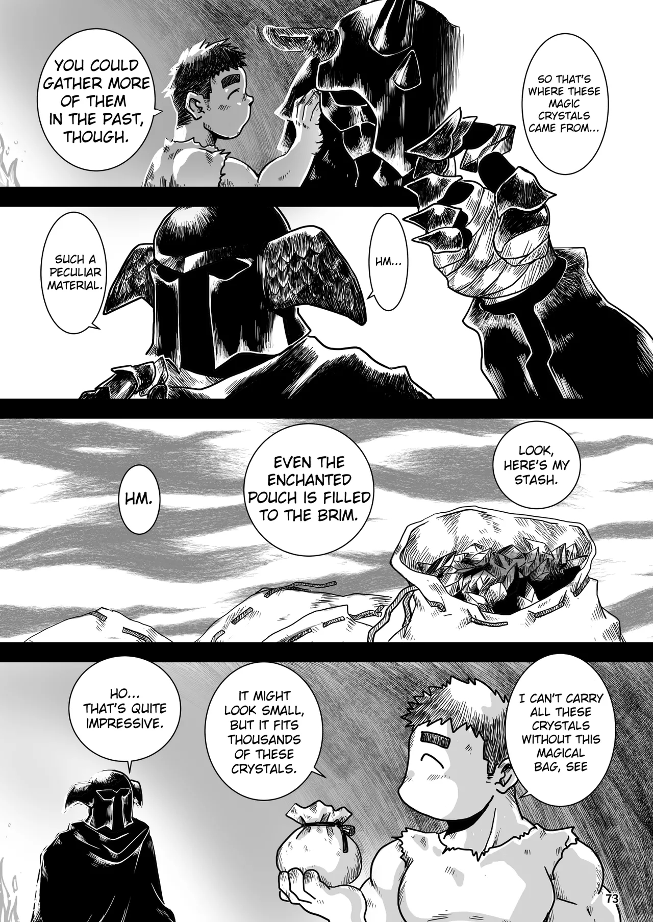 Bakumori♂ Gigantic Magnum page 64