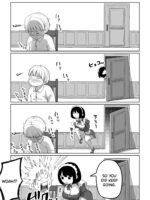 Bakunyuu Deka Maid Ni Onabare Shitara Kuwareta. page 5