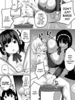 Bakunyuu Deka Maid Ni Onabare Shitara Kuwareta. page 6