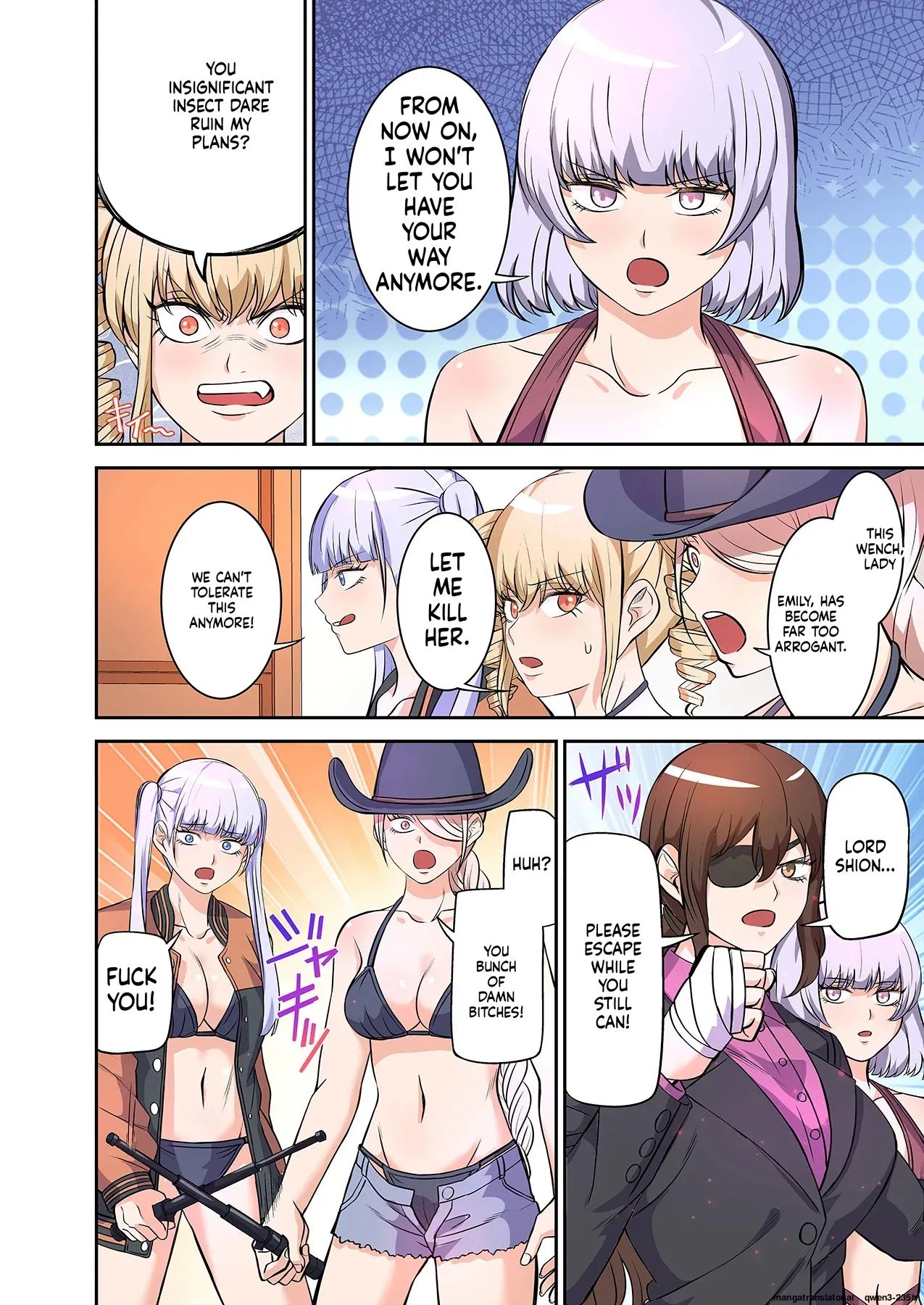 Beach 1-4 page 101