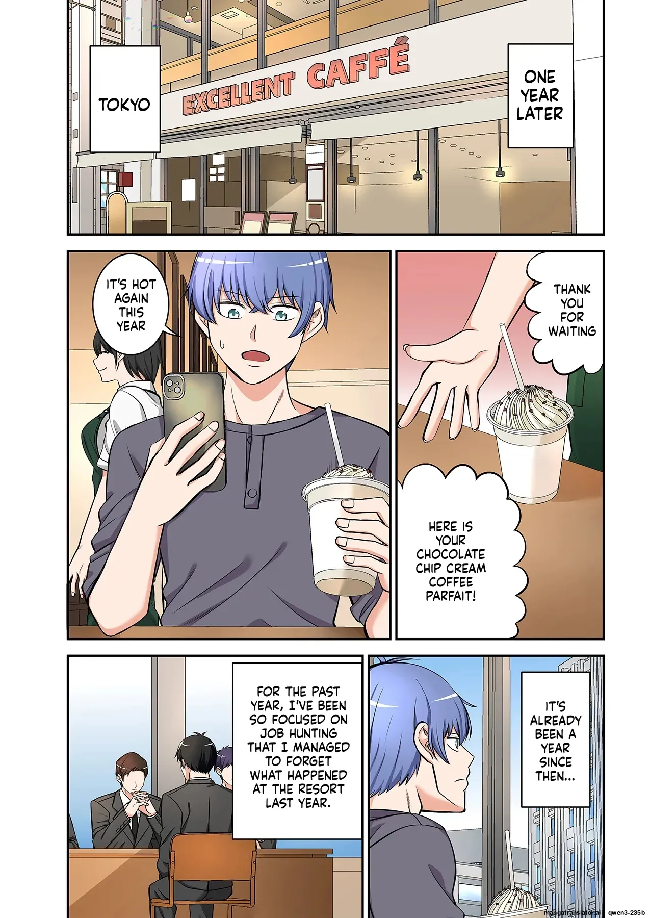 Beach 1-4 page 105