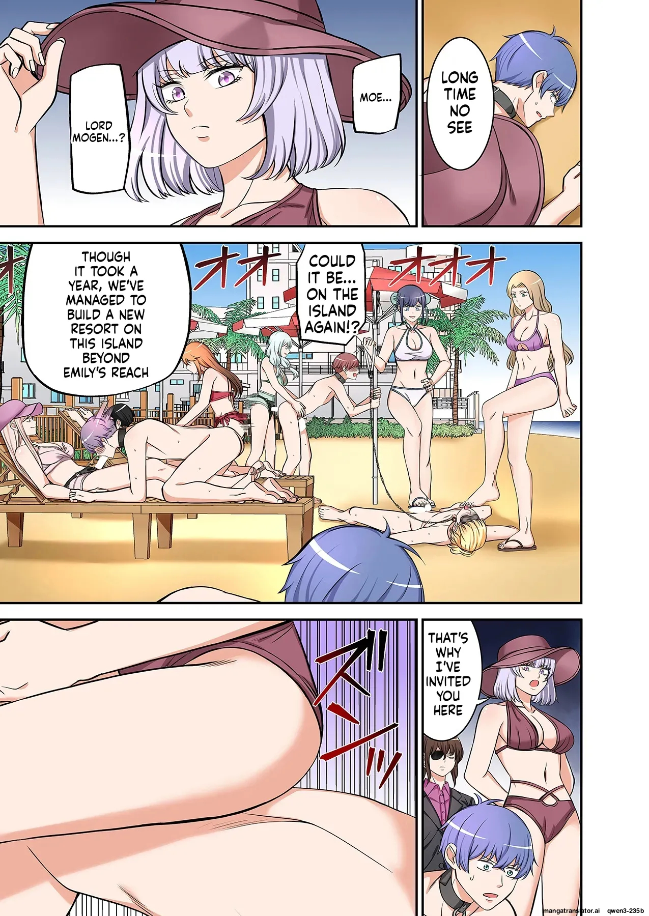 Beach 1-4 page 108