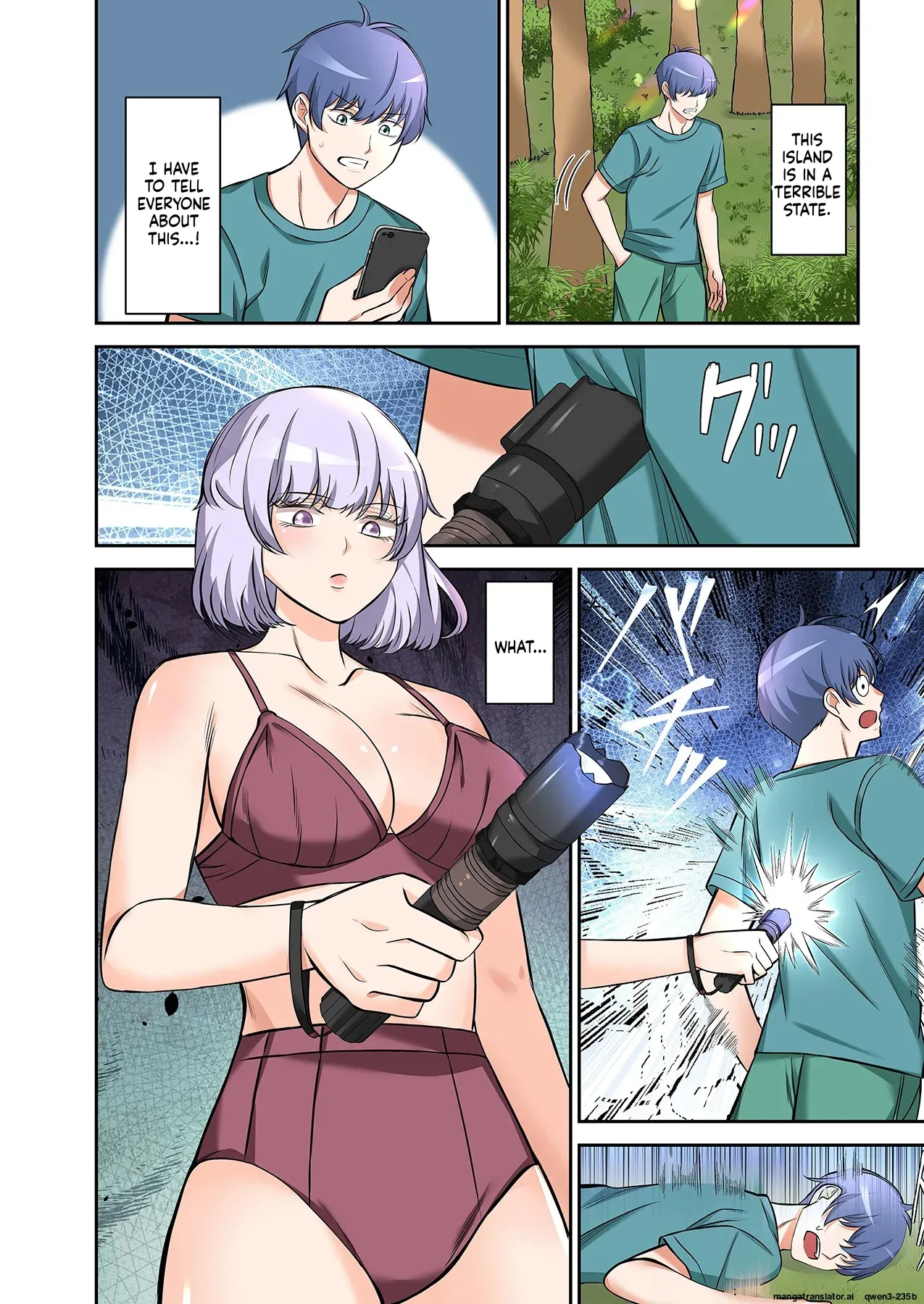 Beach 1-4 page 17