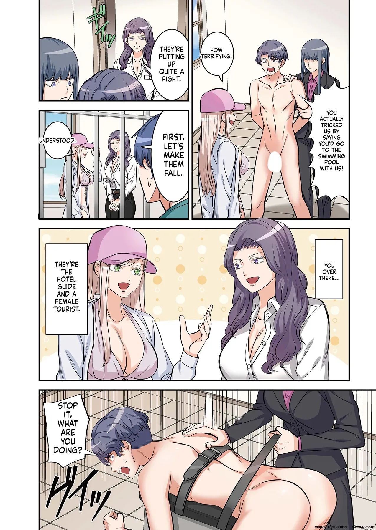 Beach 1-4 page 19