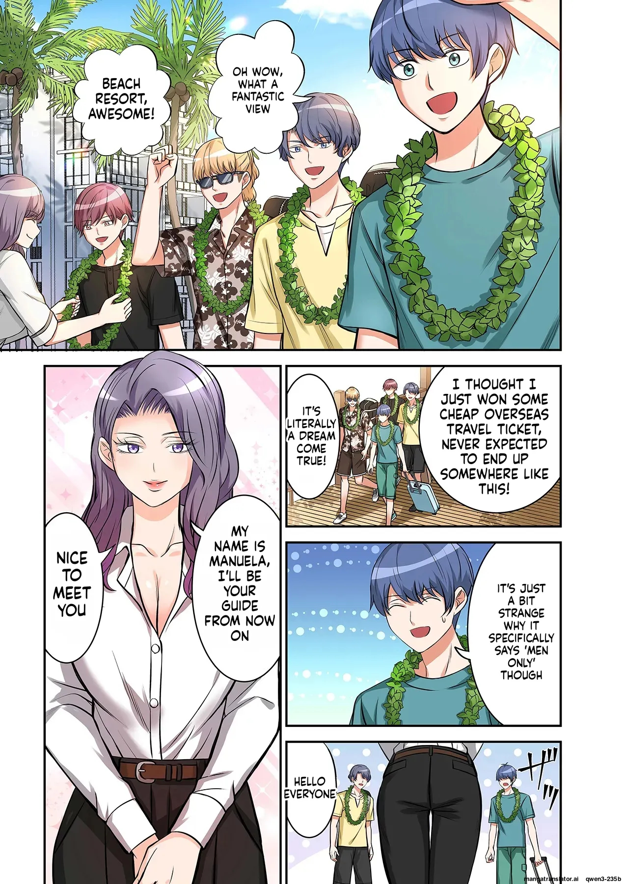 Beach 1-4 page 4