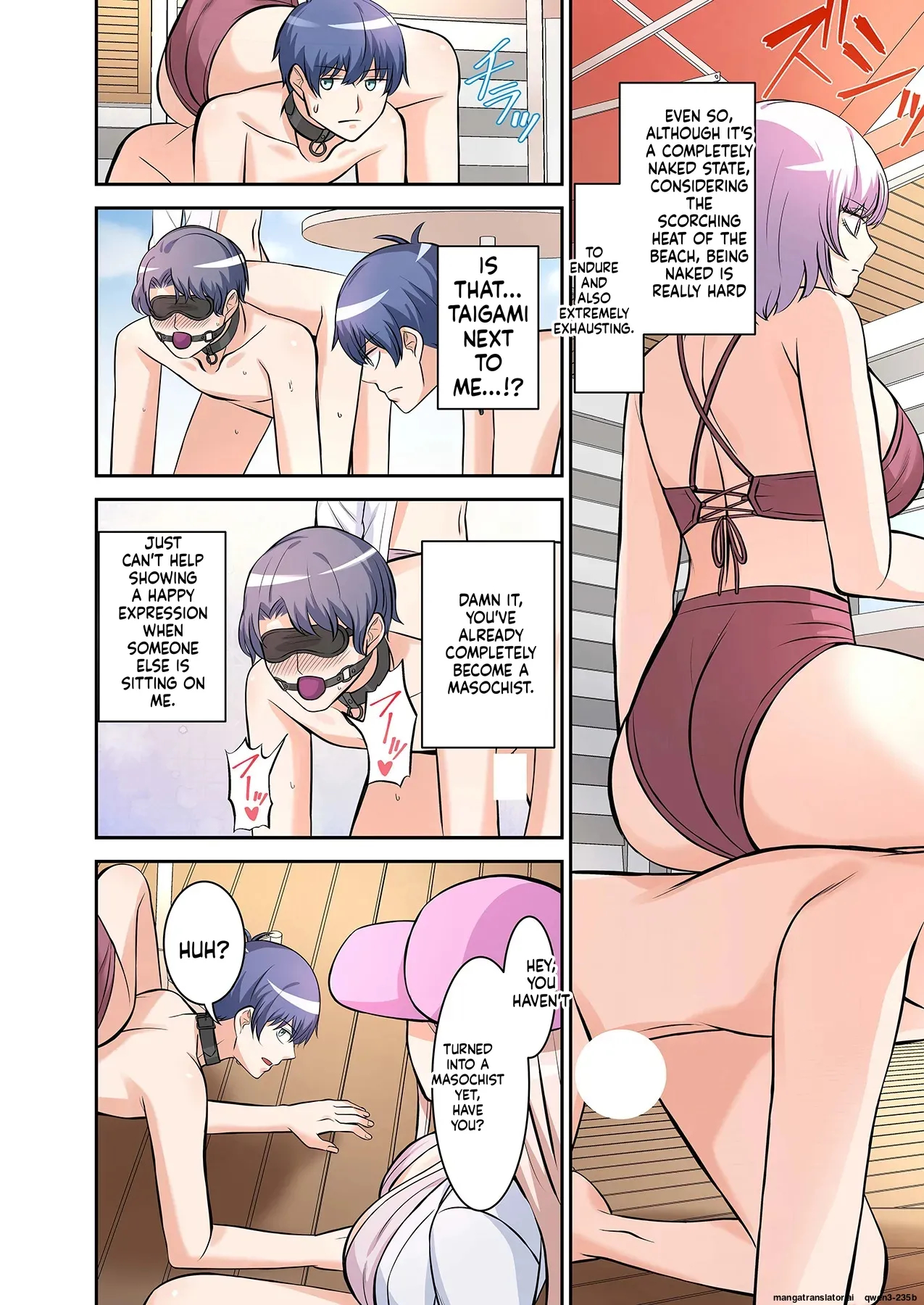 Beach 1-4 page 41
