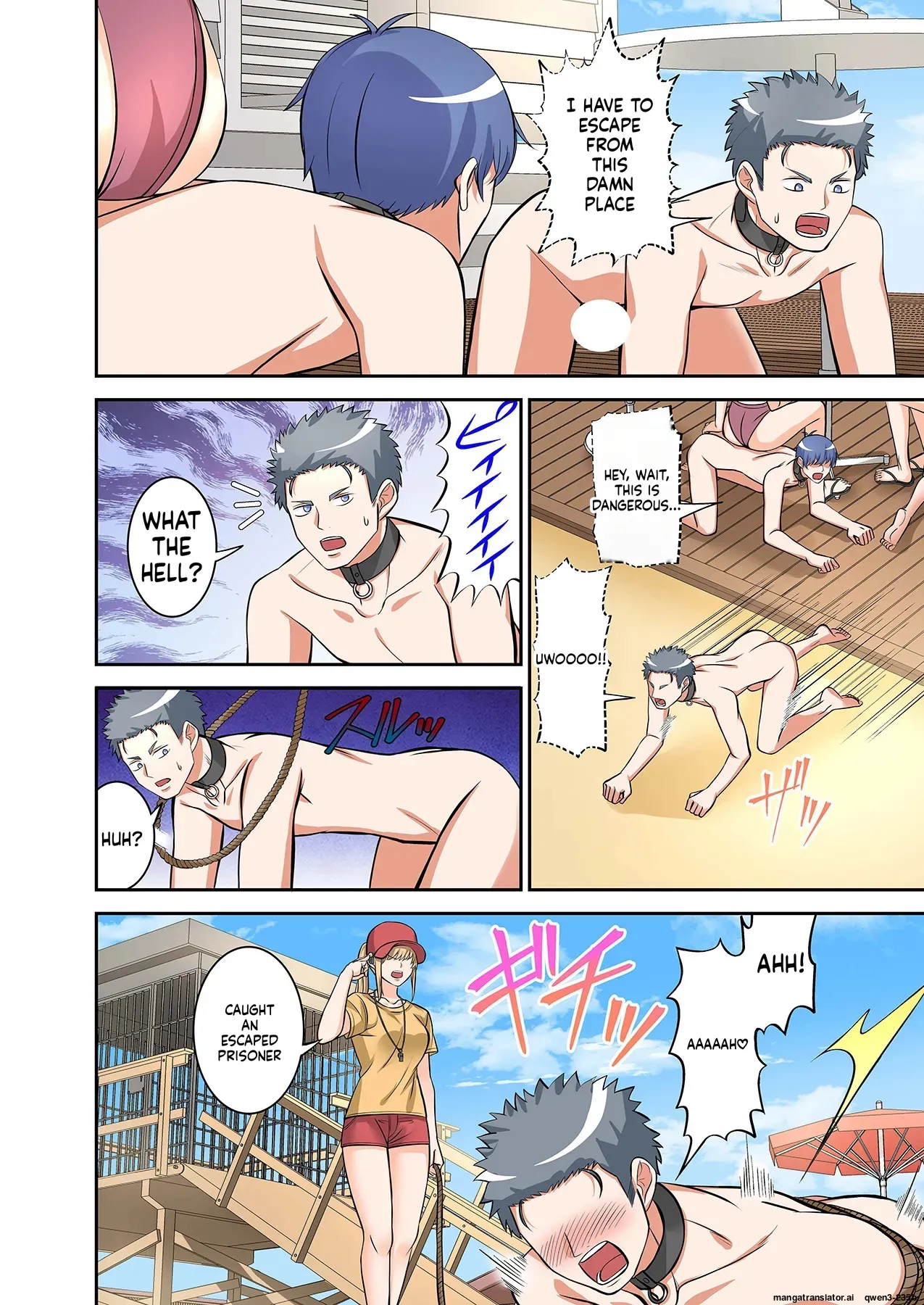 Beach 1-4 page 43