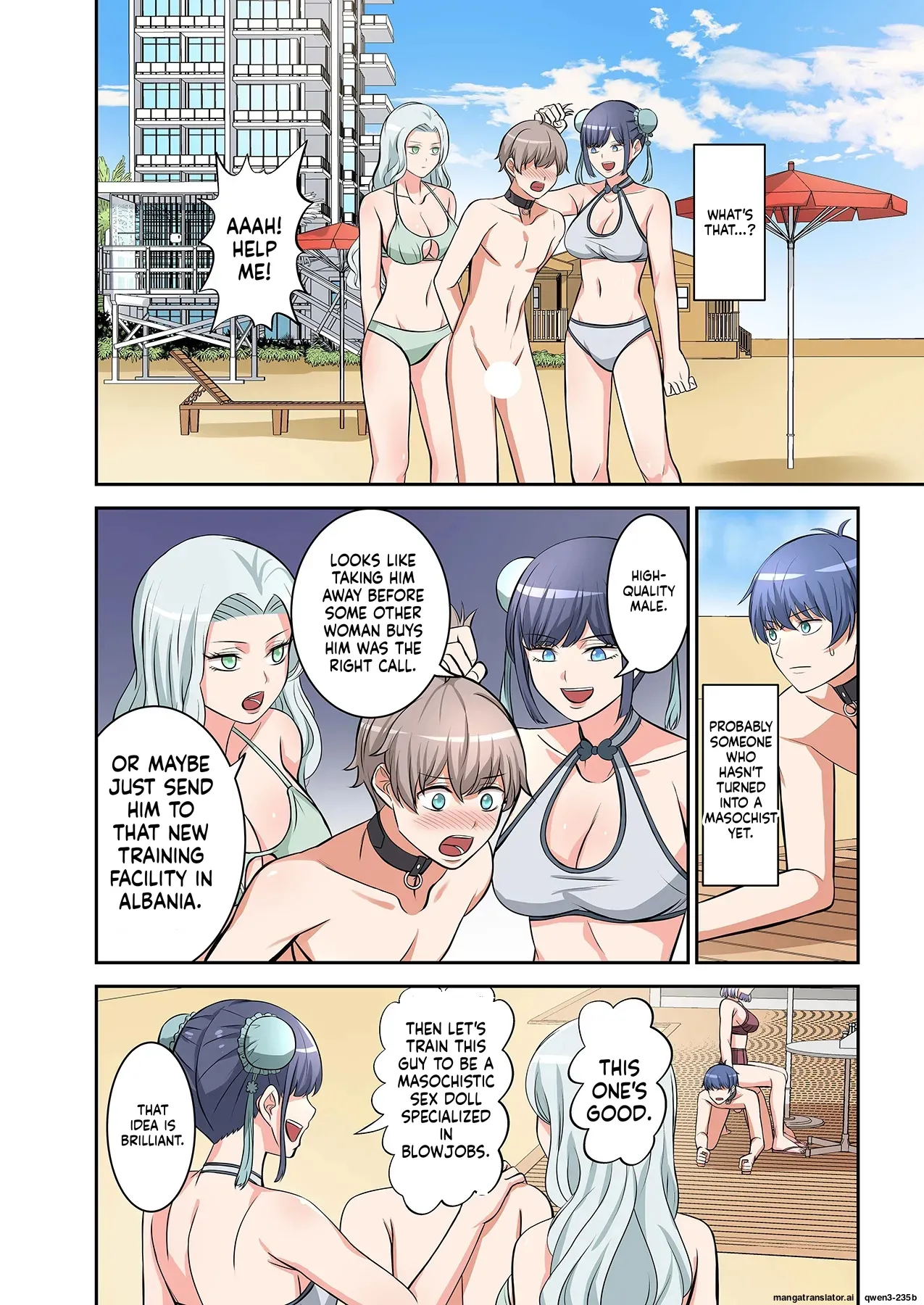 Beach 1-4 page 47