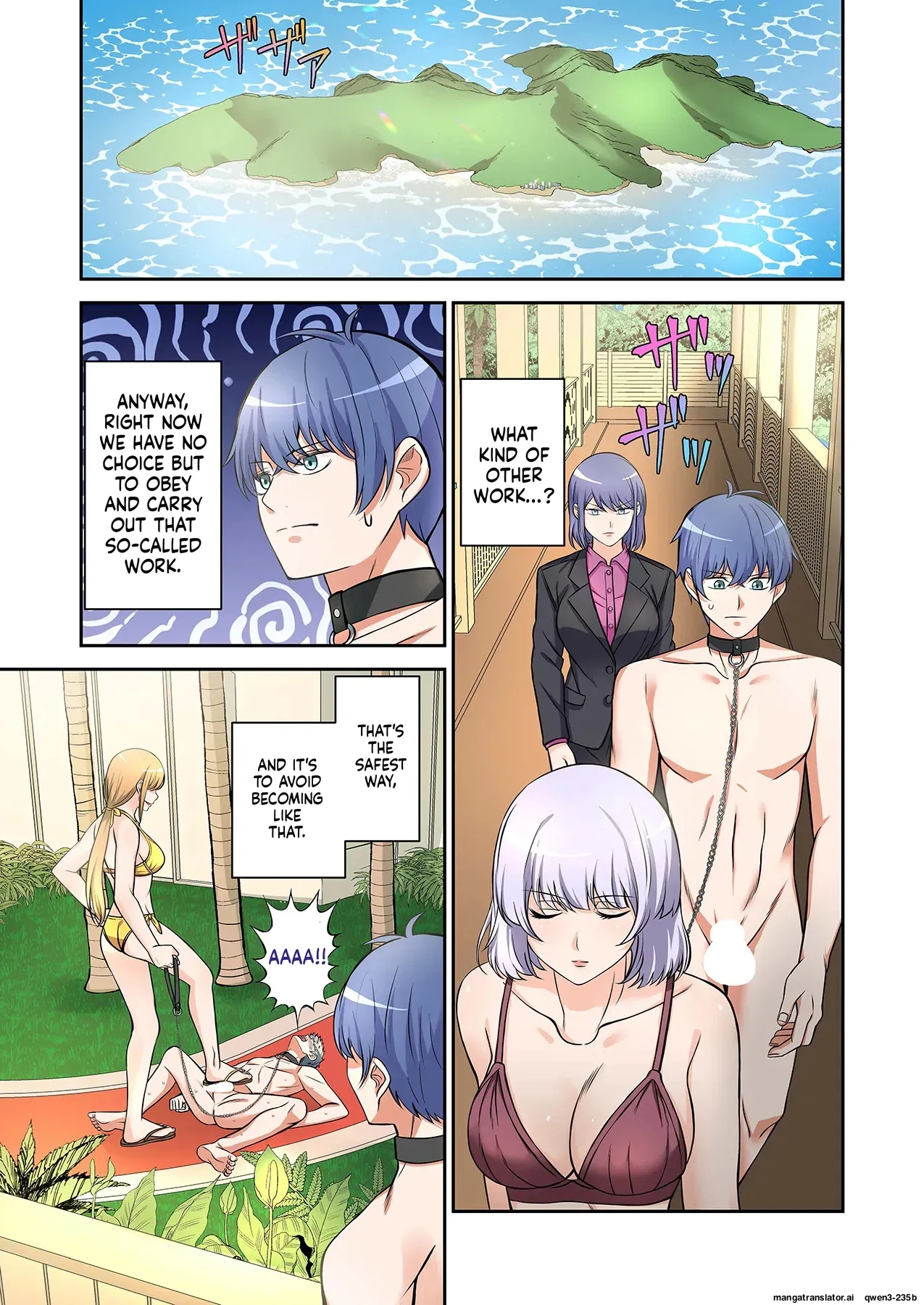 Beach 1-4 page 54