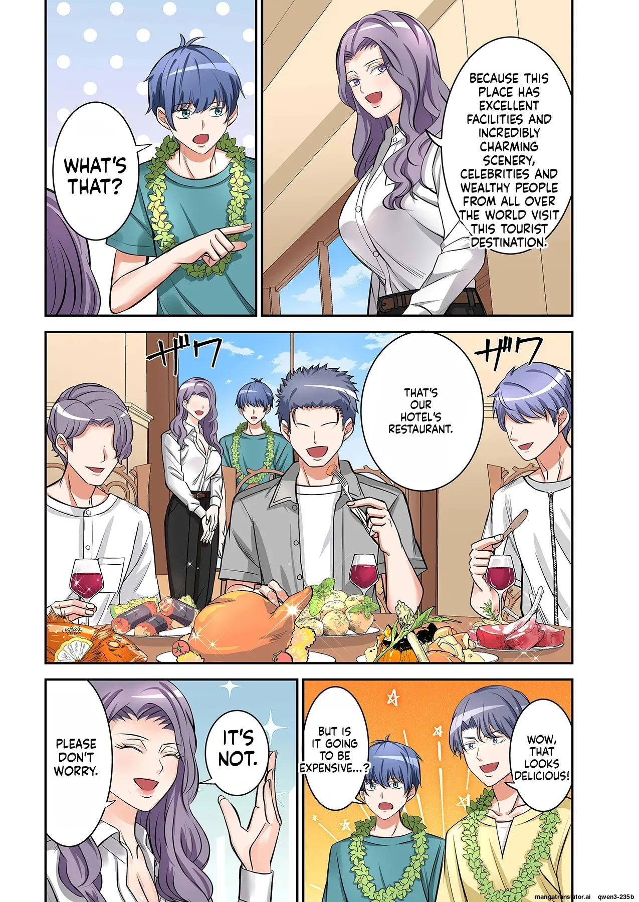 Beach 1-4 page 6