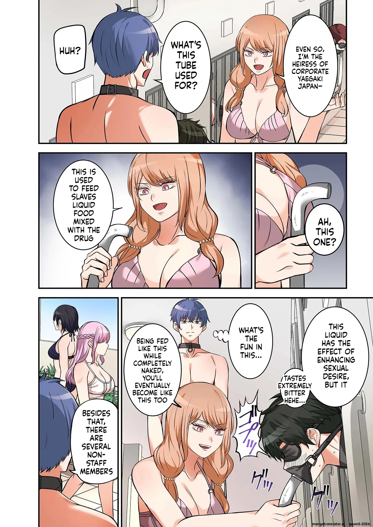 Beach 1-4 page 67