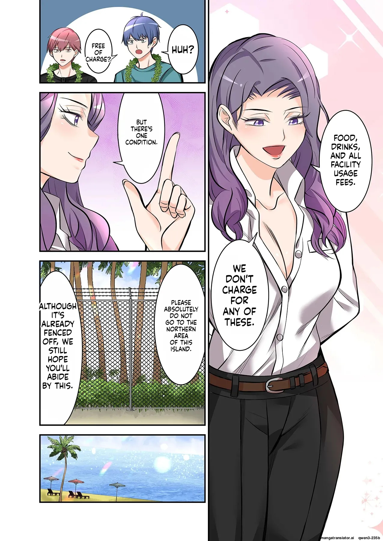 Beach 1-4 page 7