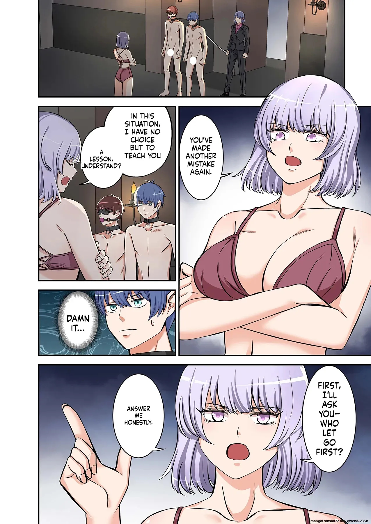 Beach 1-4 page 71