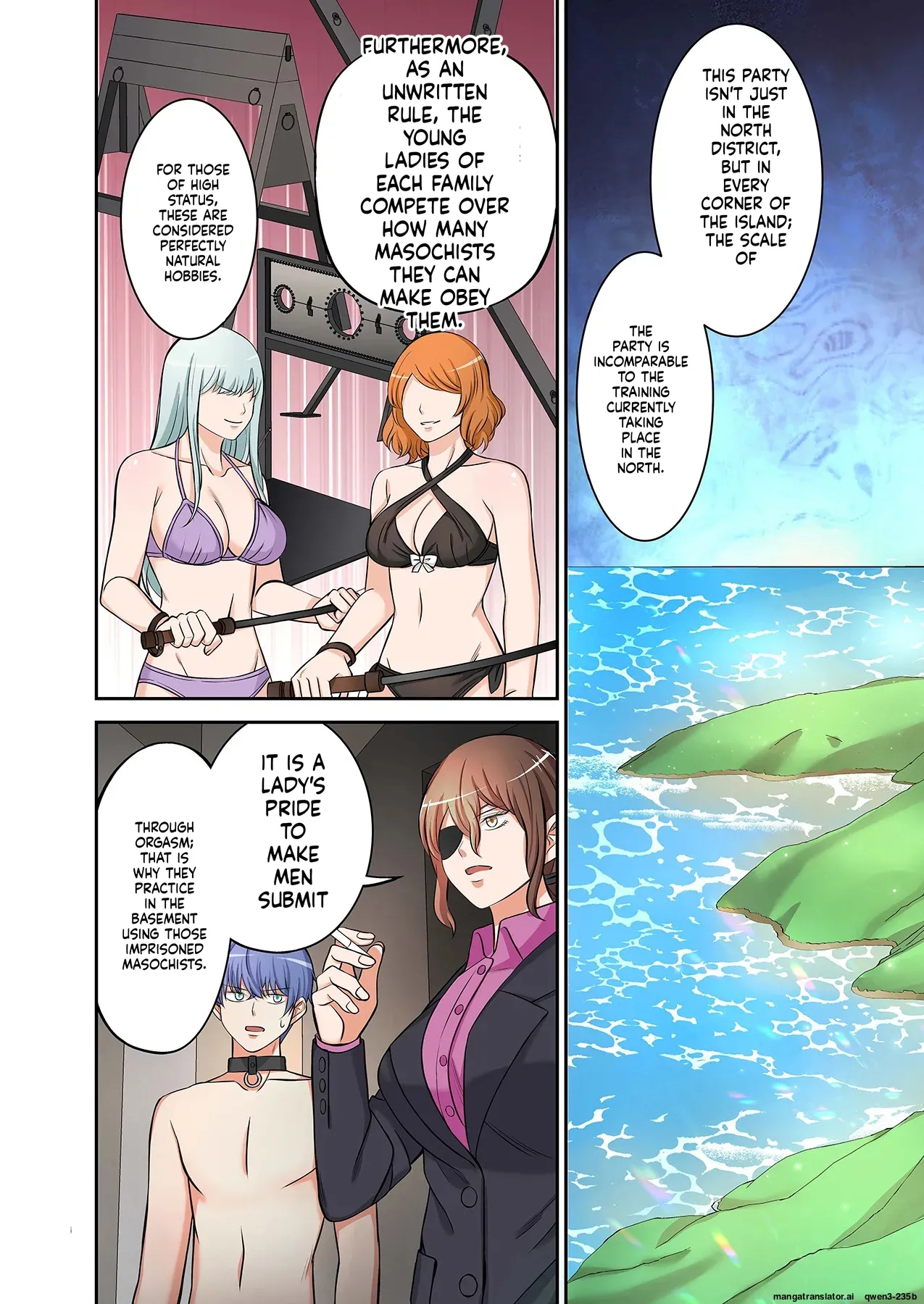 Beach 1-4 page 75