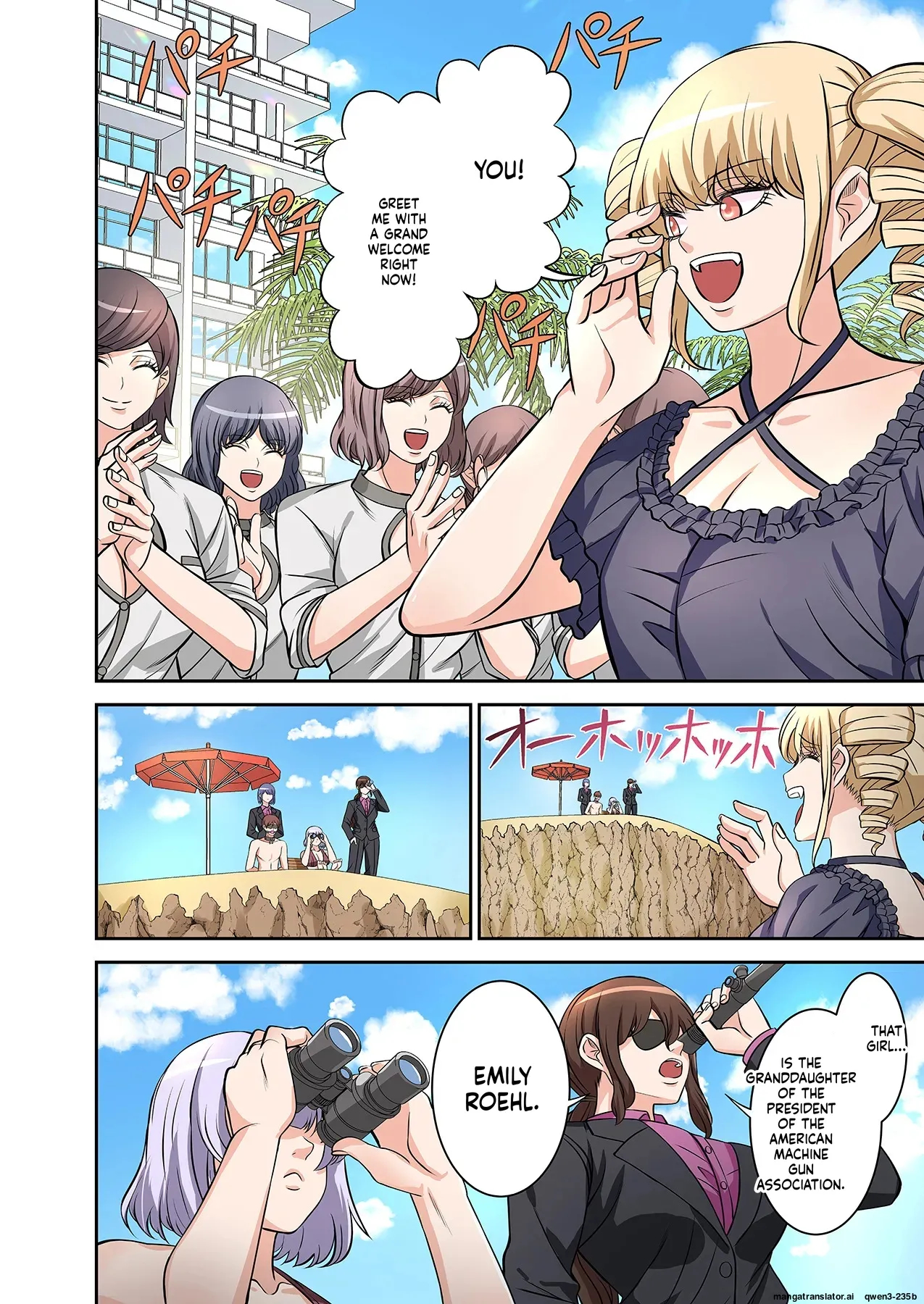 Beach 1-4 page 81