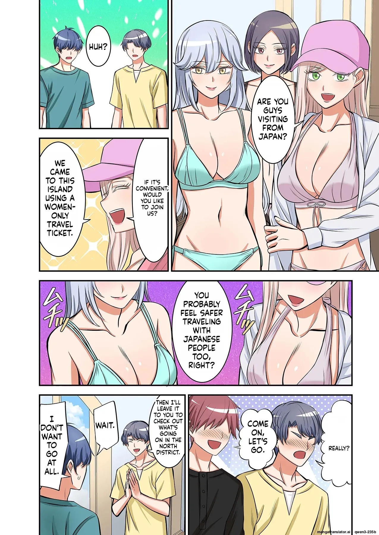 Beach 1-4 page 9
