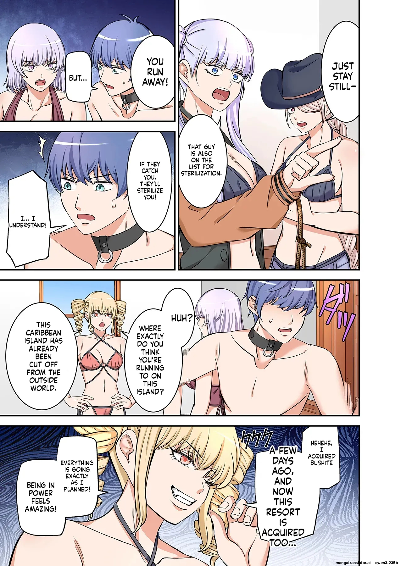 Beach 1-4 page 98