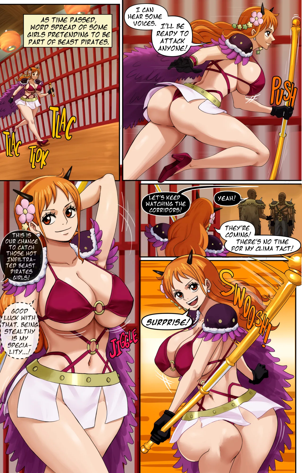 Beast Prates page 10