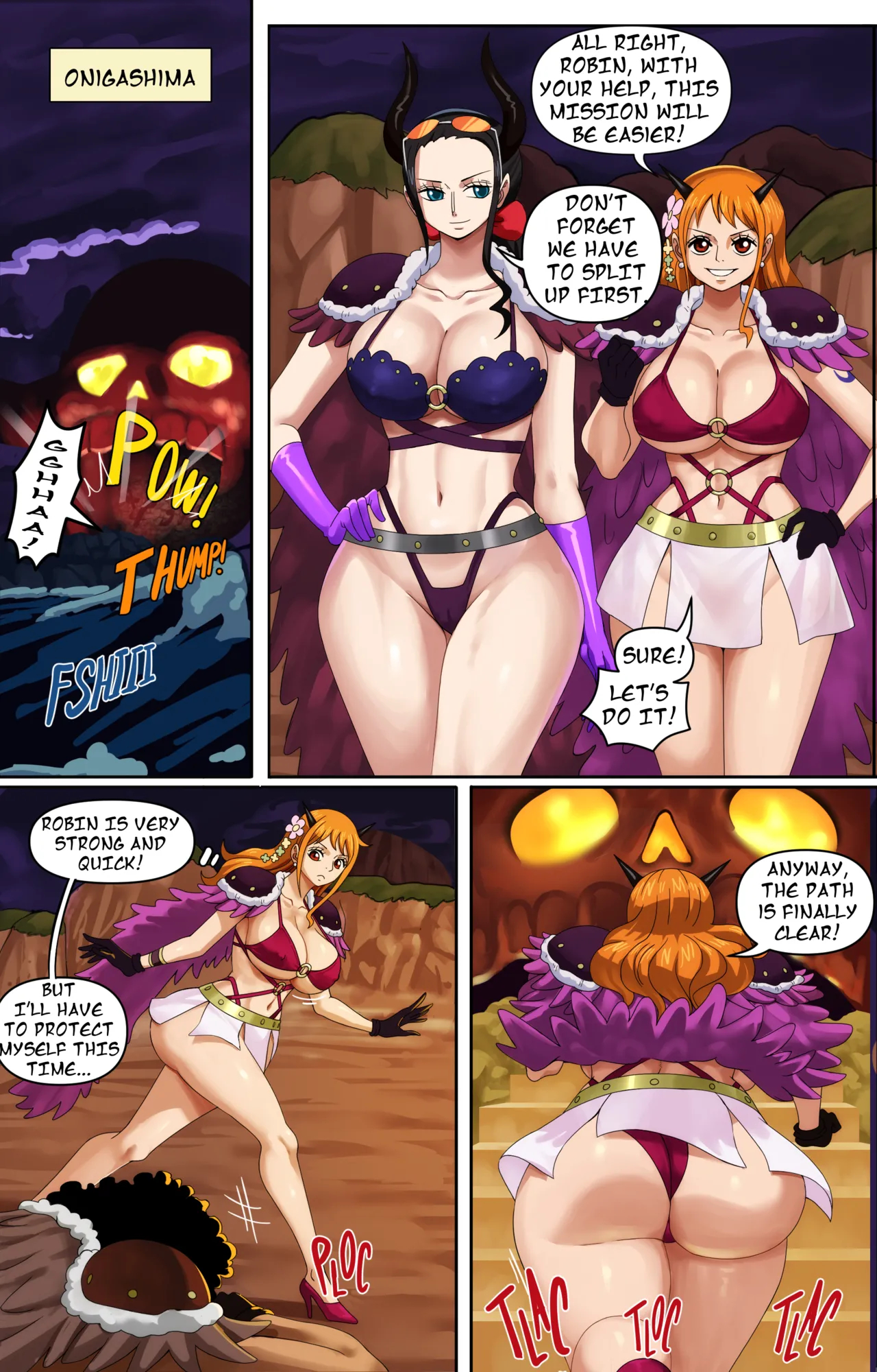 Beast Prates page 2
