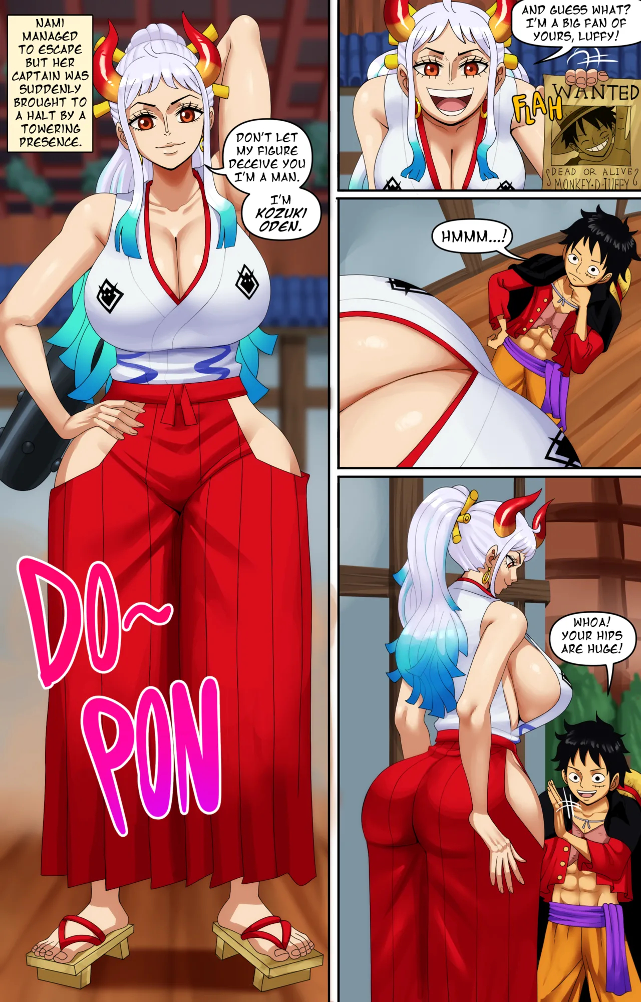 Beast Prates page 25