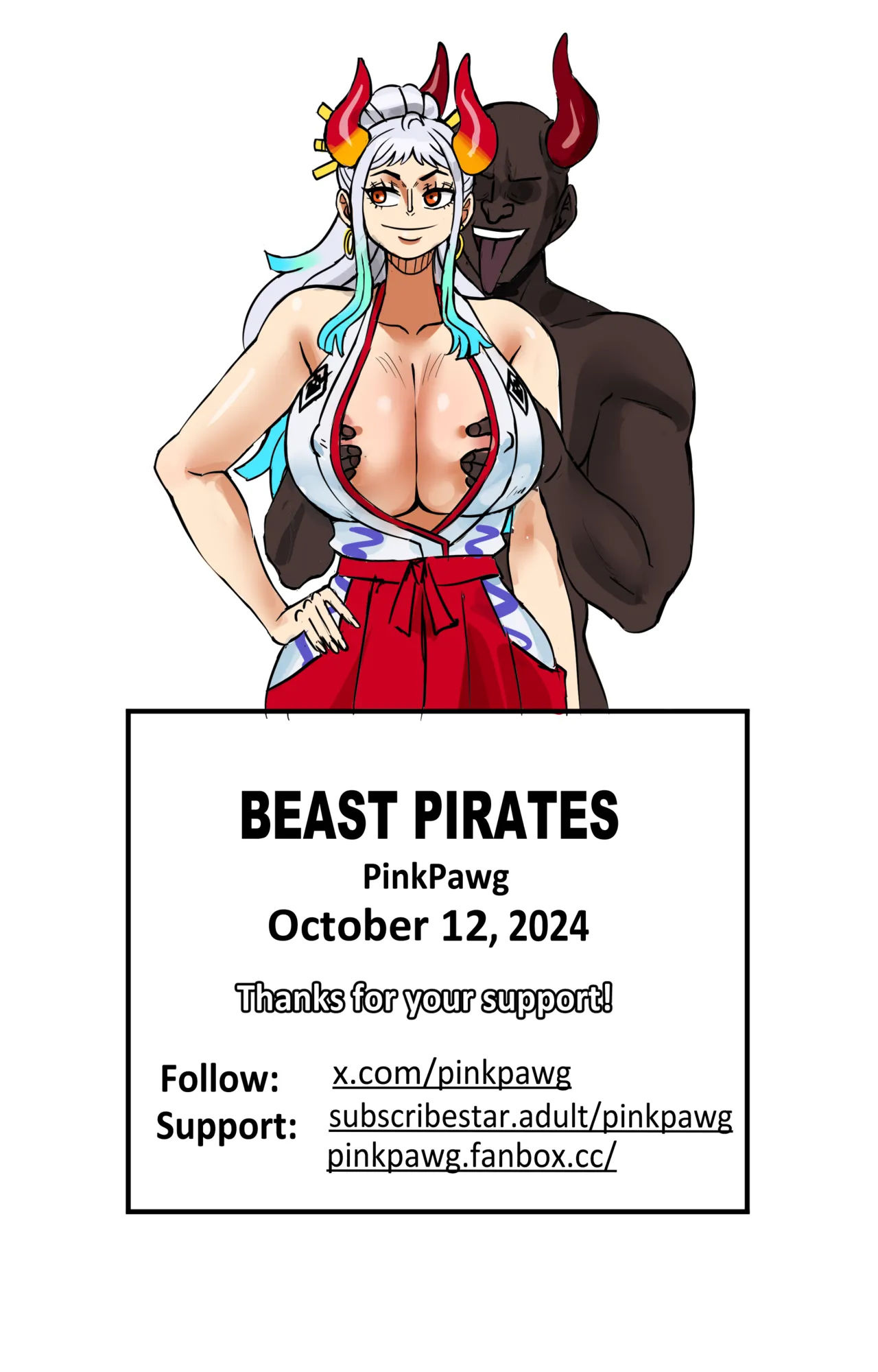 Beast Prates page 32
