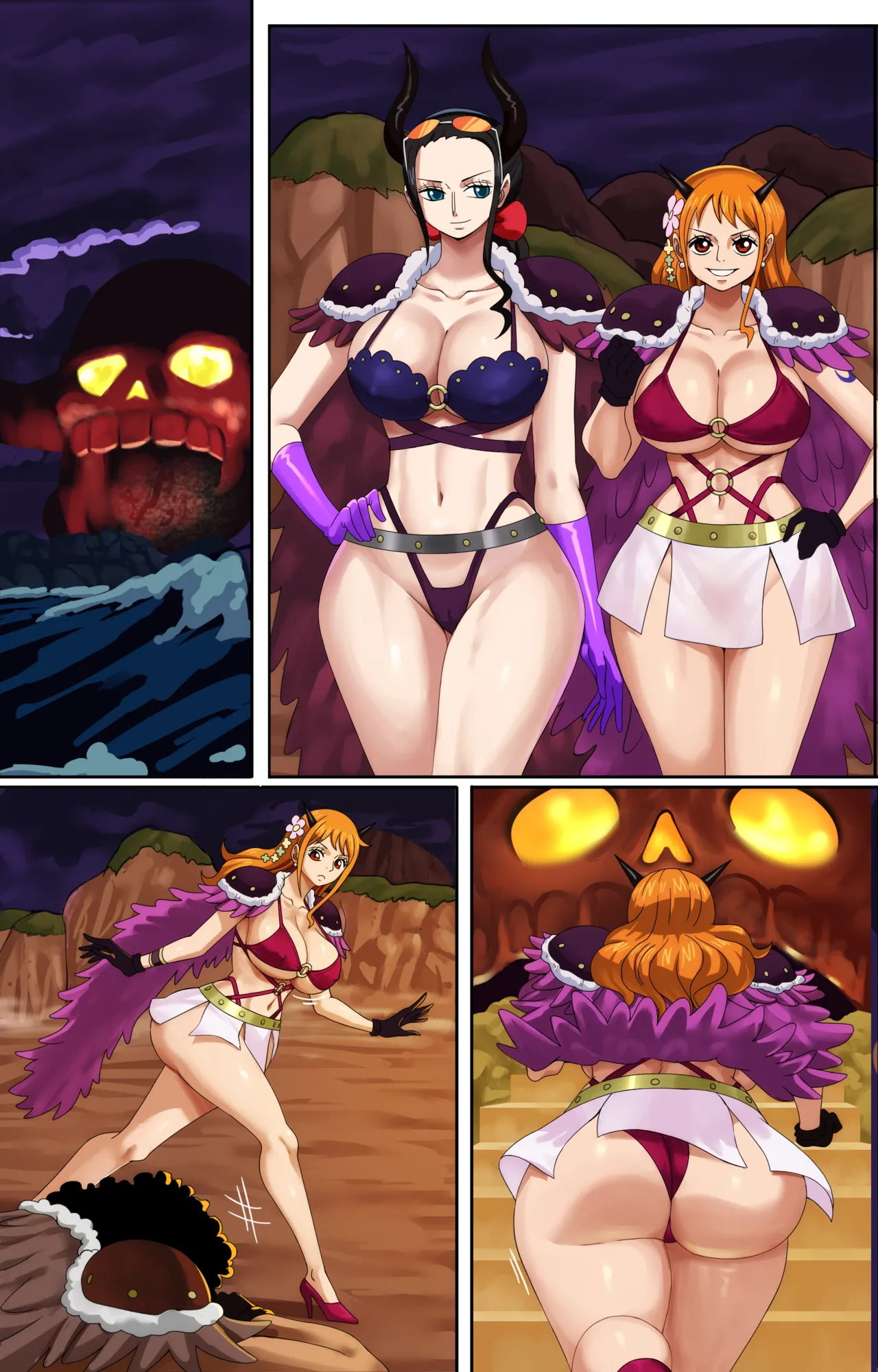 Beast Prates page 34