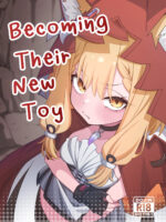 Becoming Their New Toy page 1