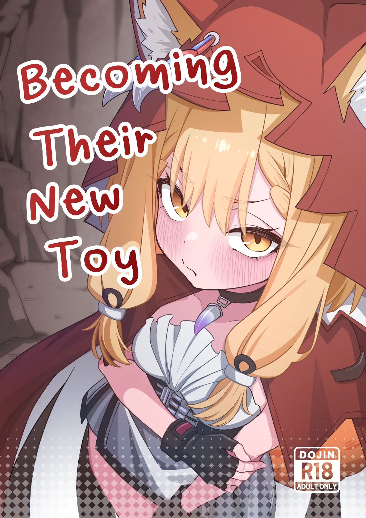 Becoming Their New Toy page 1