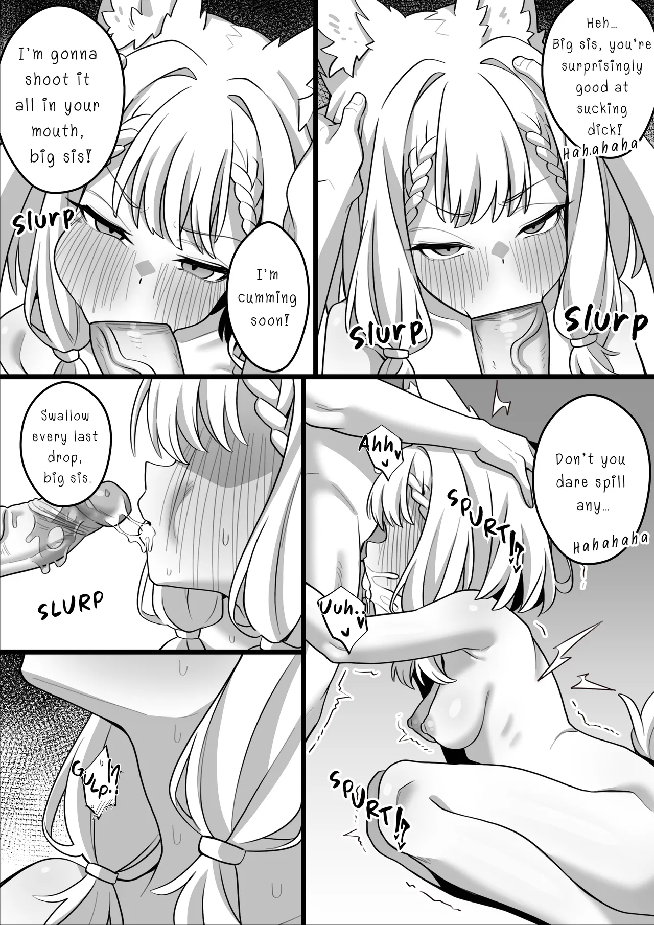 Becoming Their New Toy page 11