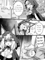 Becoming Their New Toy page 3