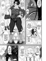 Big-breasted Female Knight Gets Fucked By Her Shitty Disciple page 10